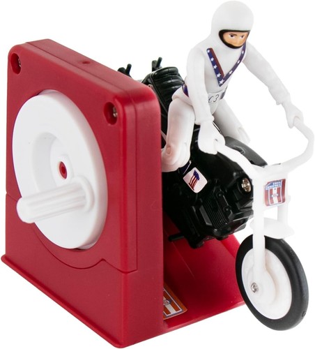 World smallest evil knievel - world's,