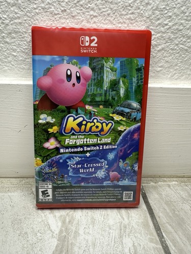 Nintendo kirby and the - nintendo,