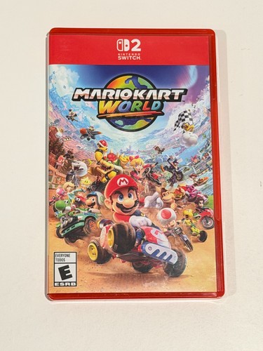 Mario kart world nintendo - kart,